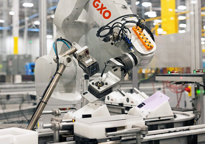 foto GXO Reports First Quarter 2023 Results
